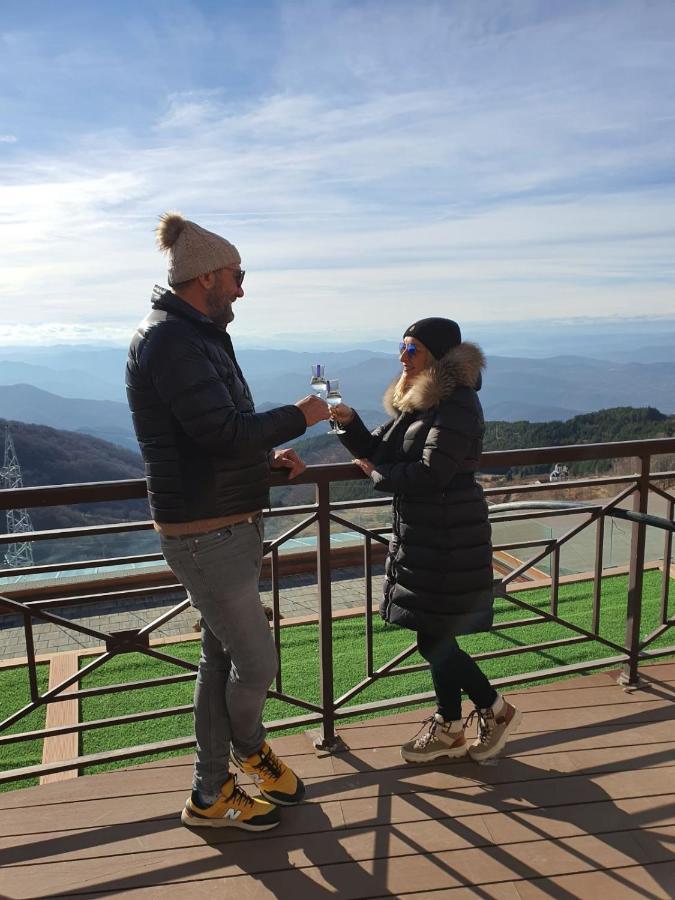 Apartman Sladjana Premier 12 Milmari Kopaonik Exterior foto